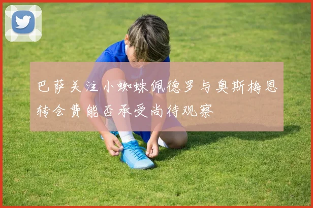 巴萨关注小蜘蛛佩德罗与奥斯梅恩转会费能否承受尚待观察